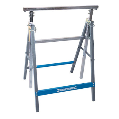 Silverline Heavy Duty Trestle 226168 Hand Tools 150kg