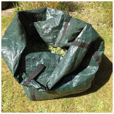 Silverline - High Capacity Garden Sack - 600 x 600 x 1000mm - 360L Capacity