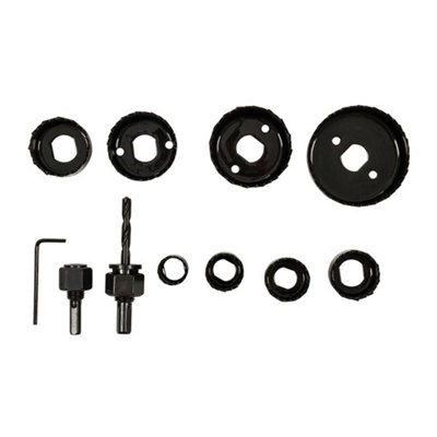 Silverline Holesaw Set 11Pce TST-995740 - 4