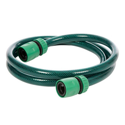 Silverline Hose Connection Set - 1/2" Female