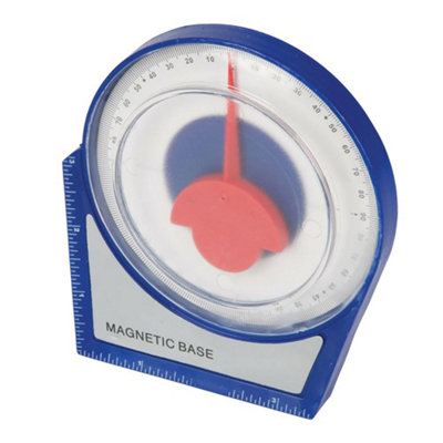 Silverline - Inclinometer - 100mm