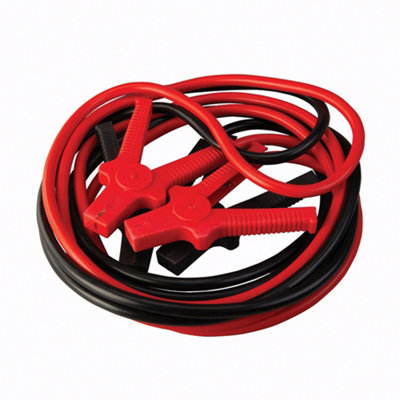 Silverline Jump Leads 480A TST-703714