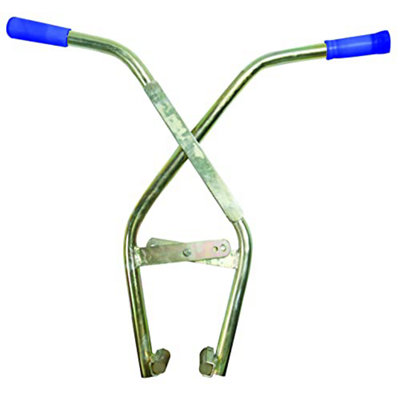 Silverline Kerb Tongs - 700 mm