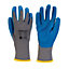 Silverline - Latex Builders Gloves - XL 10