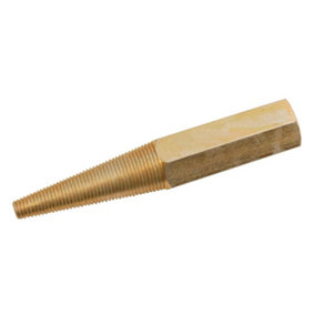 Silverline - Left-Hand Threaded Tapered Spindle - 12.7mm