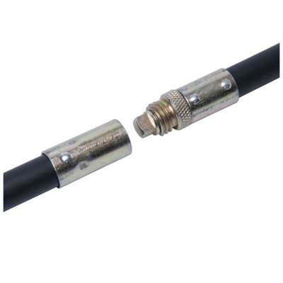 Silverline Lock Rod Drain Rod System 12Pce