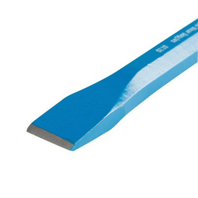 Silverline Logo Cold Chisel Blue (19mm x 250mm)