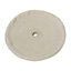 Silverline - Loose-Leaf Cotton Buffing Wheel - 150mm