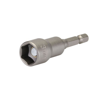 Silverline - Magnetic Nut Driver - 13 x 65mm