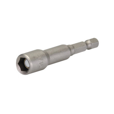 Silverline - Magnetic Nut Driver - 5/16" x 65mm