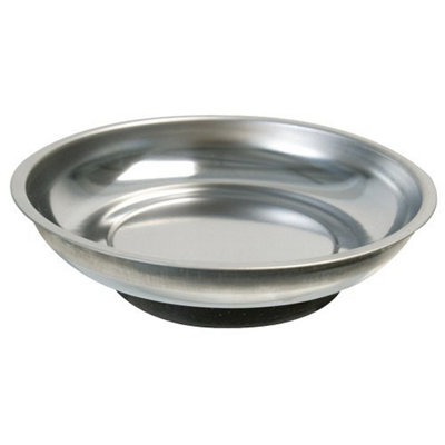 Silverline Magnetic Parts Tray - 150mm