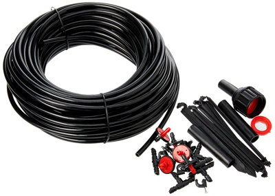 Les Pièces Du Système De Micro-irrigation