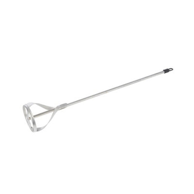 Silverline - Mixing Paddle Zinc Plated - 100 x 580mm