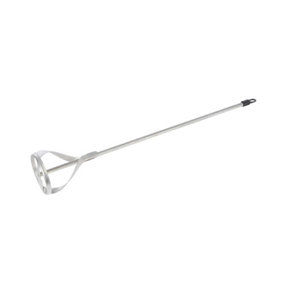 Silverline - Mixing Paddle Zinc Plated - 100 x 580mm