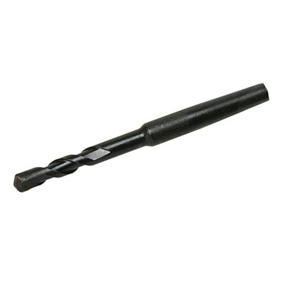 Silverline - Morse Tapered Guide Drill Bit - 8 x 110mm