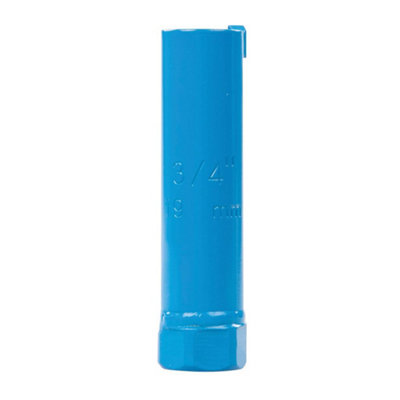 Silverline Multi Material TCT Holesaw - 19mm