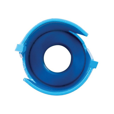Silverline Multi Material TCT Holesaw - 35mm - 4