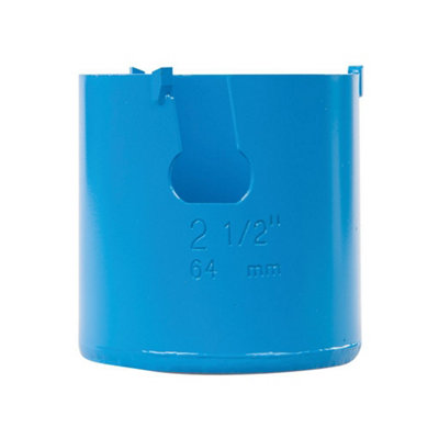 Silverline - Multi Material TCT Holesaw - 64mm