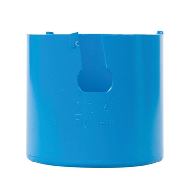 Silverline - Multi Material TCT Holesaw - 70mm
