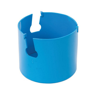 Silverline Multi Material TCT Holesaw - 76mm