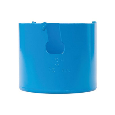 Silverline Multi Material TCT Holesaw - 76mm
