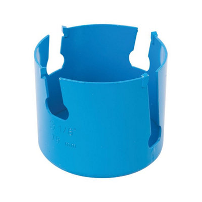 Silverline Multi Material TCT Holesaw - 79mm