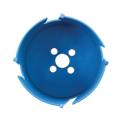 Silverline Multi Material TCT Holesaw - 79mm - 4