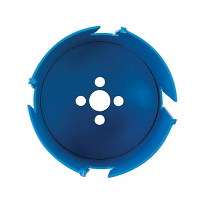 Silverline Multi Material TCT Holesaw - 83mm - 4