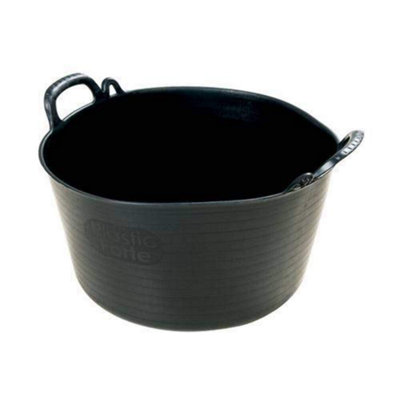 Silverline Multi-Purpose Flexible Tub - 26Ltr