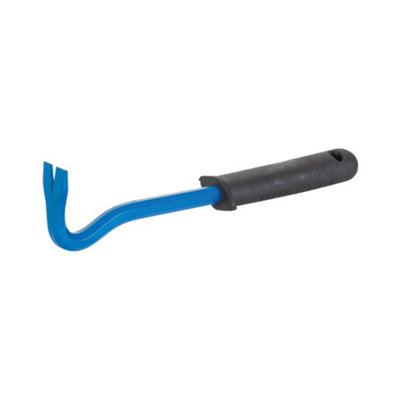 Quick gripper nail clearance puller