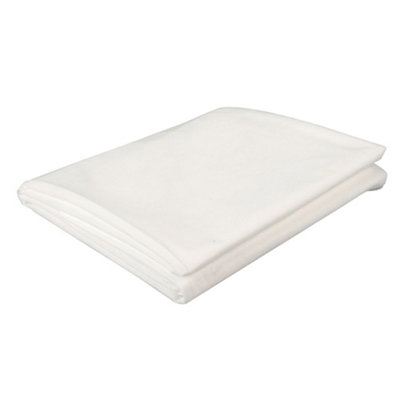Silverline - Non-Woven Dust Sheet - 3.6 x 2.4m (12' x 8') Approx