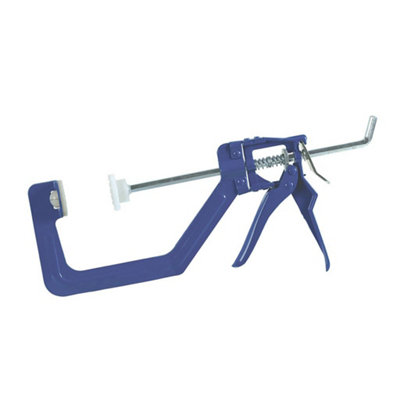 Silverline One-Handed Clamp - 150mm