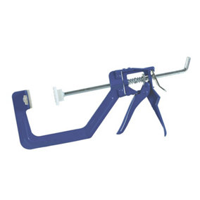 Silverline - One-Handed Clamp - 150mm