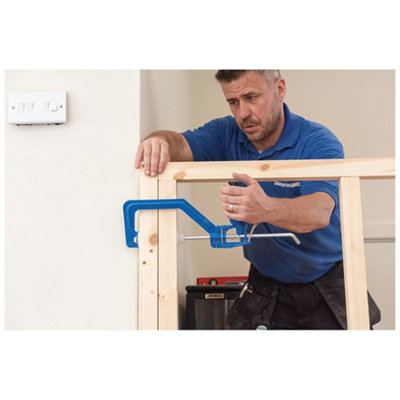 Silverline One-Handed Clamp - 150mm