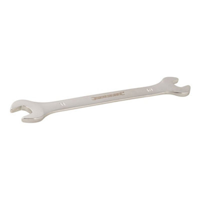 Silverline - Open Ended Spanner - 10 x 11mm