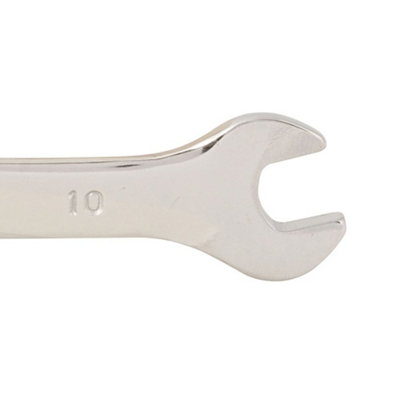 Silverline - Open Ended Spanner - 10 x 11mm