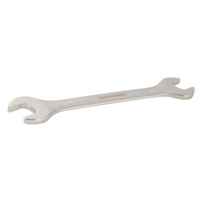 Silverline - Open Ended Spanner - 18 x 19mm