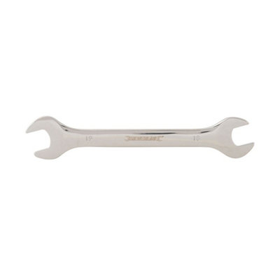 Silverline - Open Ended Spanner - 18 x 19mm