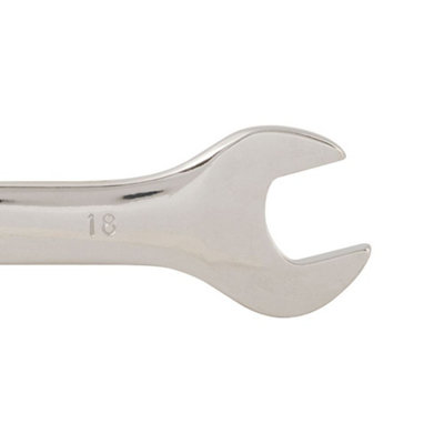 Silverline - Open Ended Spanner - 18 x 19mm