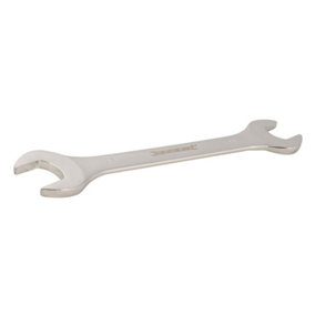 Silverline - Open Ended Spanner - 24 x 27mm