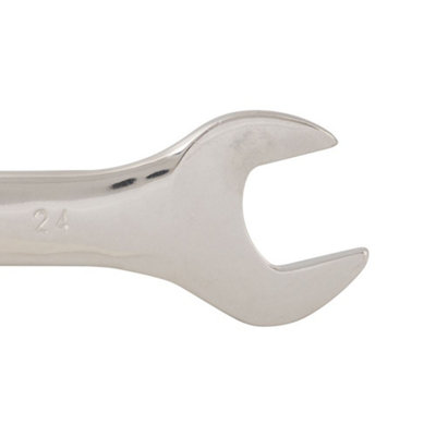Silverline - Open Ended Spanner - 24 x 27mm