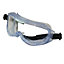 Silverline - Panoramic Safety Goggles - Clear