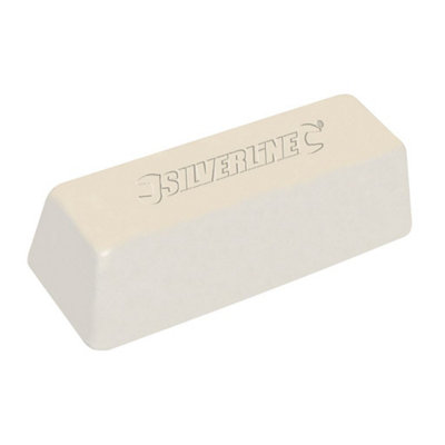Silverline - Polishing Compound 500g - Fine White