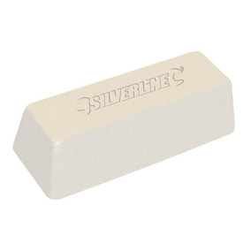 Silverline - Polishing Compound 500g - Fine White