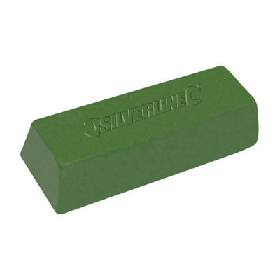 Silverline - Polishing Compound 500g - Green