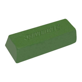 Silverline - Polishing Compound 500g - Green