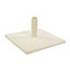 Silverline - Poly Plastering Hand Boards - 330 x 330mm