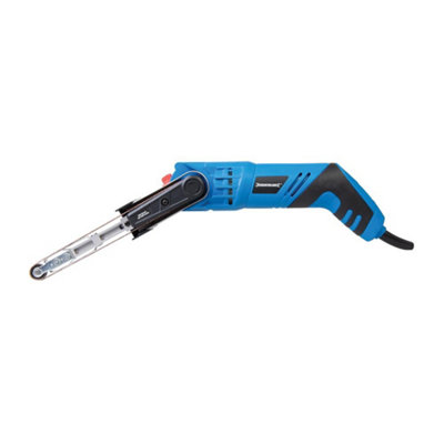Silverline Power Belt File 13mm 247820 Power Tools 260W