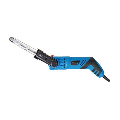 Silverline Power Belt File 13mm 247820 Power Tools 260W - 3