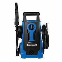 Silverline Pressure Washer 105bar 834832 Power Tools 1400W